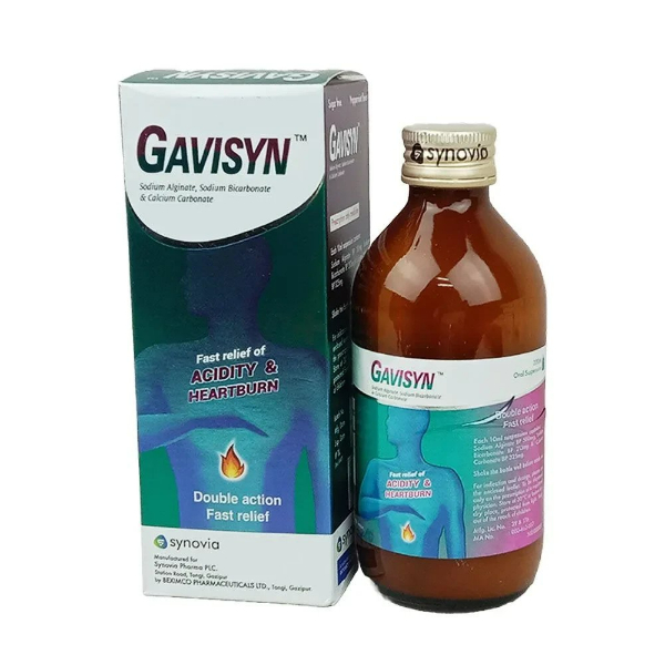 GAVISYN 200 ML